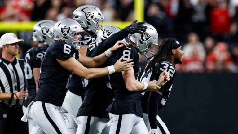 El Trascendental Triunfo de los Raiders Sobre los Chiefs en la NFL 2025-26
