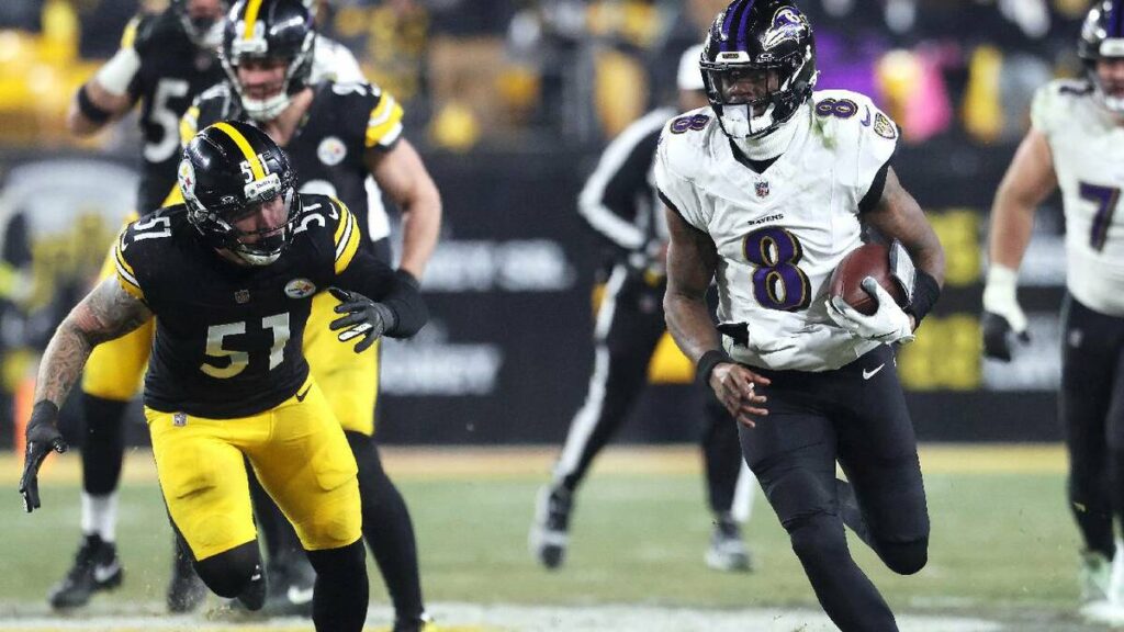 Steelers AFC Norte: La Gran Victoria sobre Ravens que los Corona Campeones
