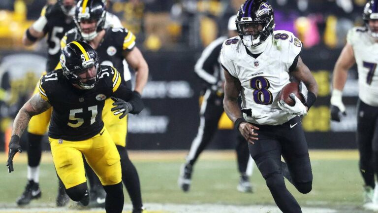 Steelers AFC Norte: La Gran Victoria sobre Ravens que los Corona Campeones