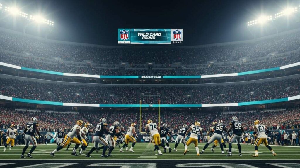 Descubre Cómo se Jugará la Ronda de Comodines NFL 2024 en San Diego