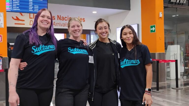 Refuerzos Sultanes Femenil: Nuevas Jugadoras y Manager Llegan a San Diego