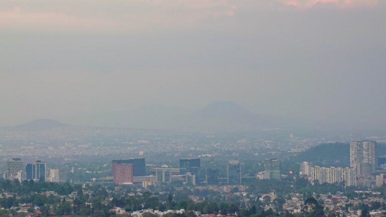Calidad del Aire en CdMx: ¿Contingencia Ambiental Este 5 de Enero 2026?