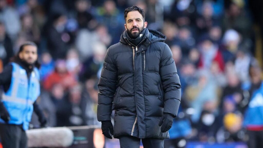 Manchester United despide a Rúben Amorim: ¿Qué significa para el futuro del club?