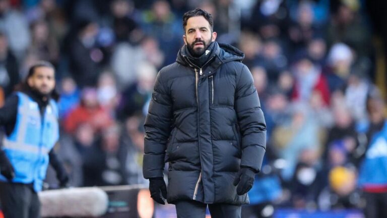 Manchester United despide a Rúben Amorim: ¿Qué significa para el futuro del club?