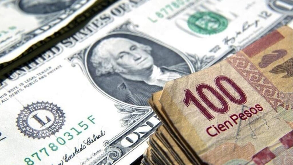 Dólar Hoy: Tipo de Cambio en México y Caída del Peso Mexicano el 5 de Enero
