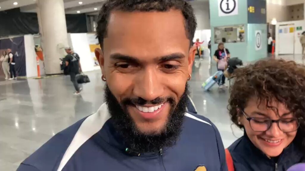 Juninho Vieira, el nuevo refuerzo de Pumas, desconoce a Cabinho, el máximo goleador del equipo
