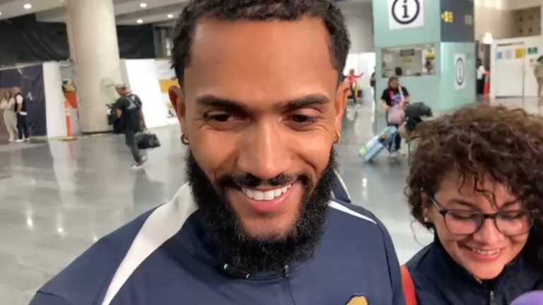 Juninho Vieira, el nuevo refuerzo de Pumas, desconoce a Cabinho, el máximo goleador del equipo