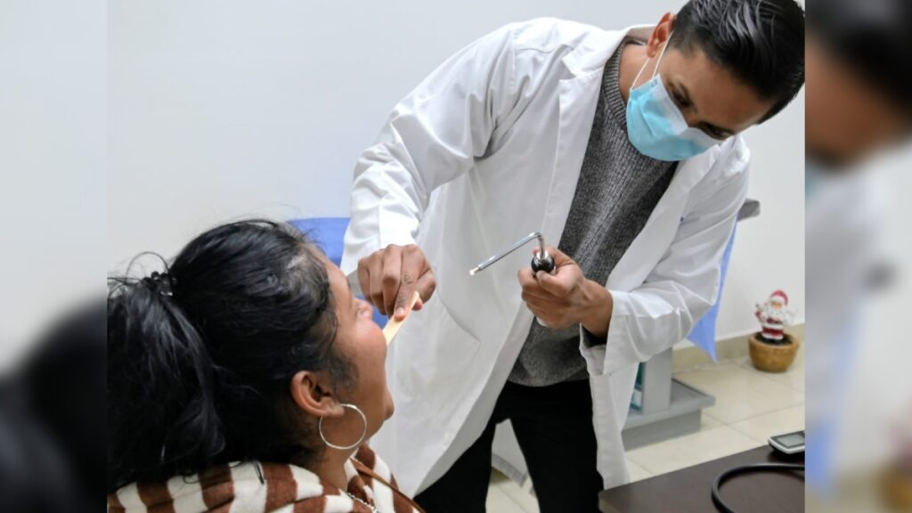 Gómez Palacio Refuerza la Atención Médica Frente a las Bajas Temperaturas