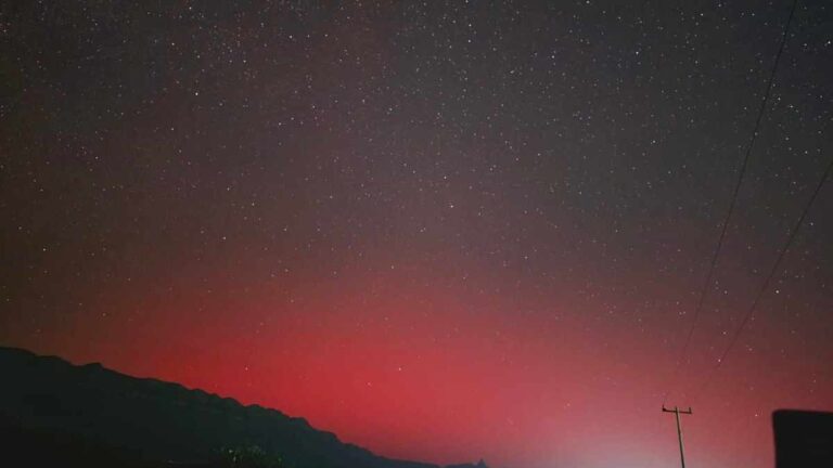 Fenómenos astronómicos 2025: lluvias de estrellas y eclipses cautivan a Nuevo León