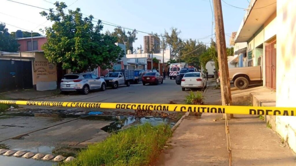 Asesinato del Guillero ‘Camaro’ en Fiesta Infantil en Coatzacoalcos