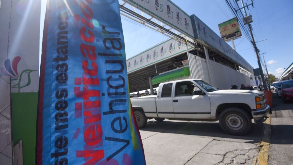 ¿Quiénes deben realizar la verificación vehicular en Edomex en enero de 2026?