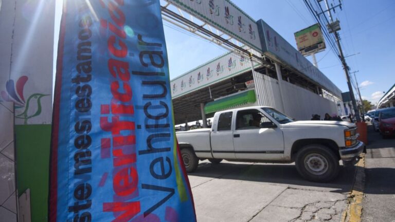 ¿Quiénes deben realizar la verificación vehicular en Edomex en enero de 2026?