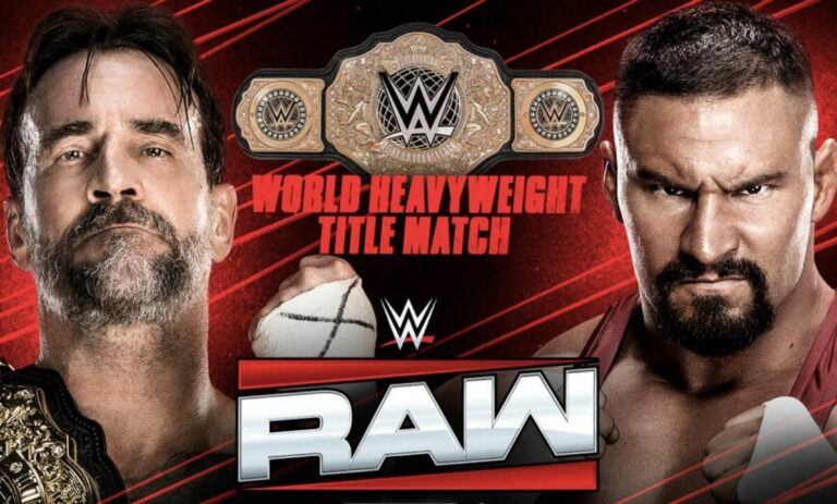 WWE RAW San Diego: ¿Cómo y dónde ver en vivo la cartelera del 5 de enero de 2026?