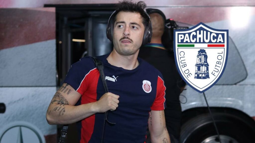 Alan Mozo se Une a Pachuca: Todo Sobre Su Impactante Presentación