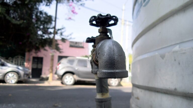 Colonias de San Diego que Aún Sufren el Corte de Agua del SIAPA
