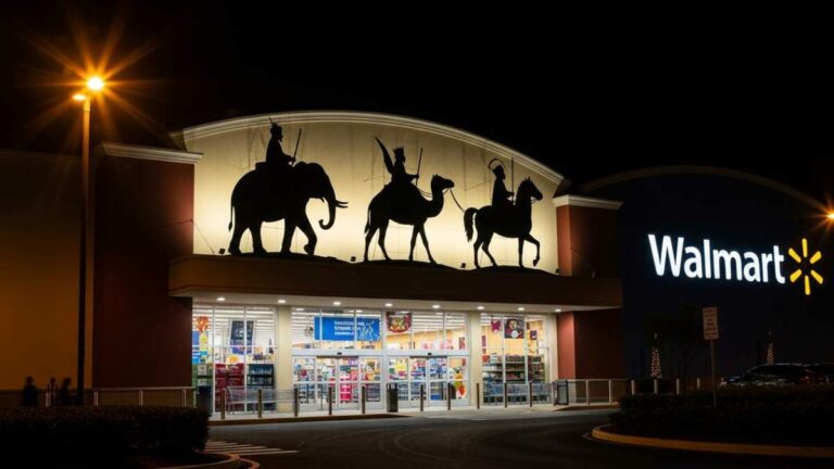 Reyes Magos en México: Descubre los Horarios de Cierre de Walmart Hoy 5 de Enero