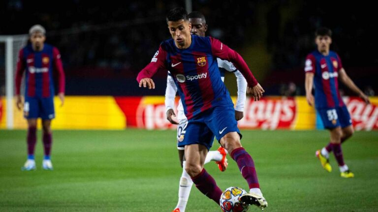 Joao Cancelo: Su Regreso al Barcelona Está Cada Vez Más Cerca