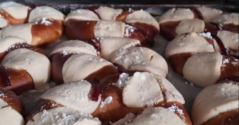 La Rosca de Reyes: tradición que endulza el 6 de enero