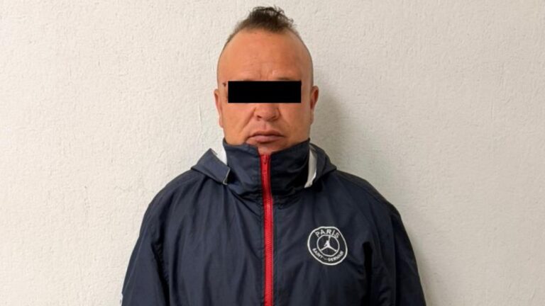 Humberto Detenido en Ecatepec por Atacar con Machete a Padre e Hijo; Uno de Ellos Podría Sufrir Amputación