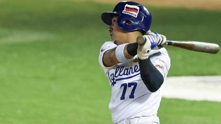LVBP Anuncia Reanudación Tras la Detención de Nicolás Maduro