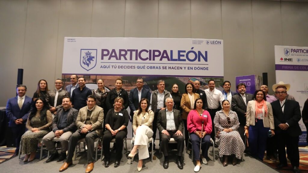 Descubre cómo votar en ‘Participa León 2026’: Inversión de 230 millones para obras prioritarias
