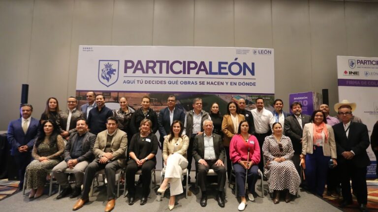 Descubre cómo votar en ‘Participa León 2026’: Inversión de 230 millones para obras prioritarias