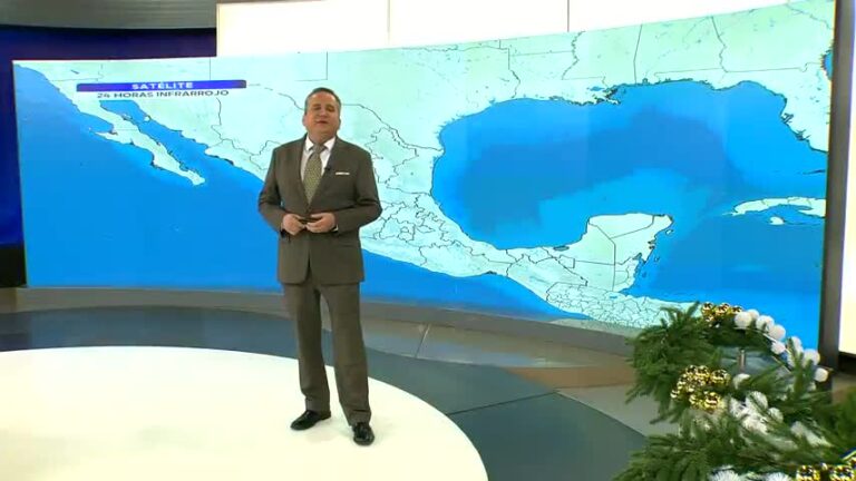 Pronóstico del Tiempo en Monterrey: Clima y Temperaturas para el 6 de Enero