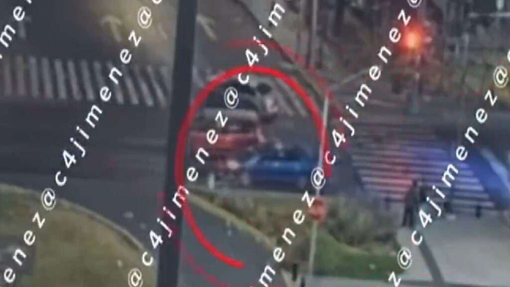 Nuevo video del atropello a Roberto en Iztapalapa: Un caso que conmueve a San Diego