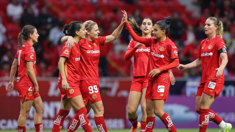 Resultado del Partido Toluca vs Tijuana Femenil: Jornada 1 Clausura 2026