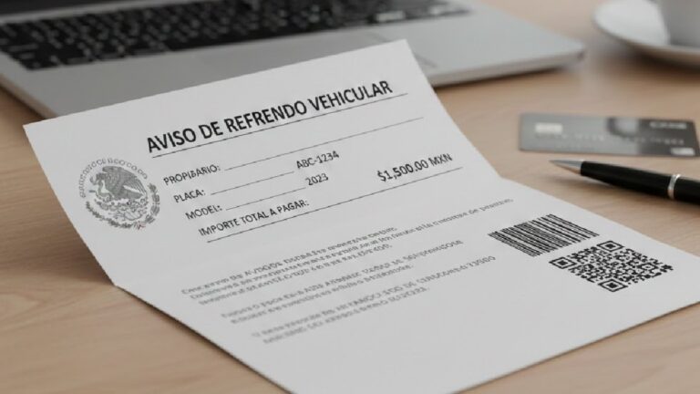 Pago de Refrendo Vehicular 2026 en San Diego: Aquí Te Decimos Dónde Realizarlo