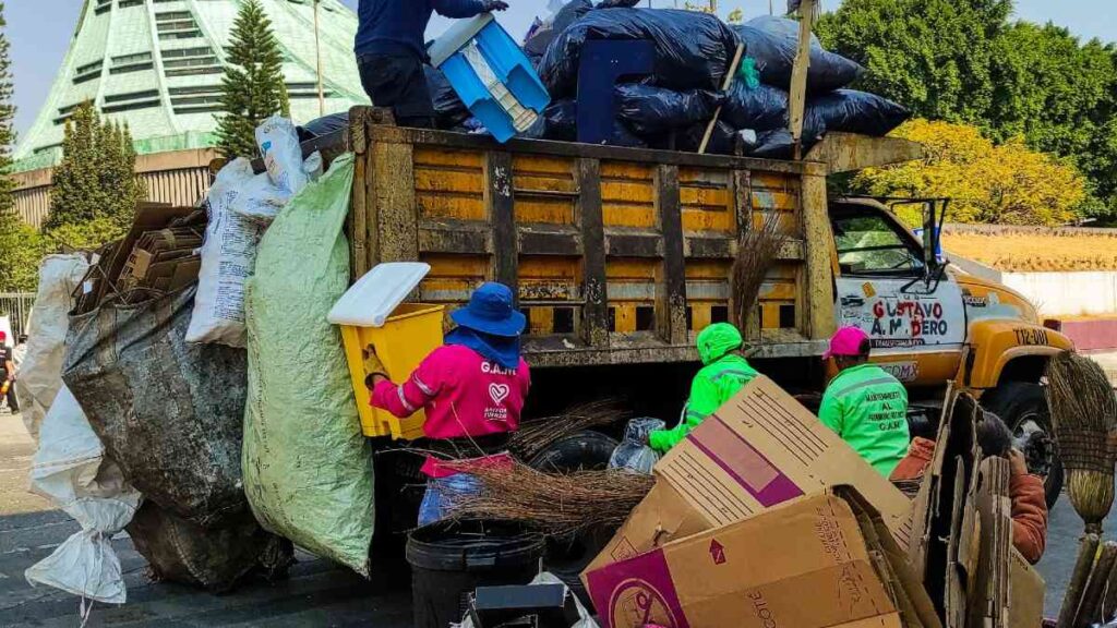 Nuevo Calendario de Recolección de Basura en CdMx para 2026: Lo Que Debes Saber