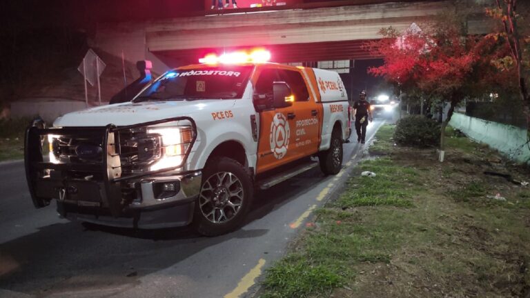 Trágico Accidente: Hombre Muere Tras Ser Atropellado en la Autopista del Aeropuerto en Guadalupe