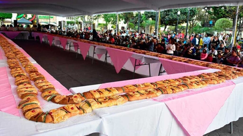 Horarios de la Tradicional Rosca de Reyes en el Centro de Guadalajara – 6 de enero de 2026
