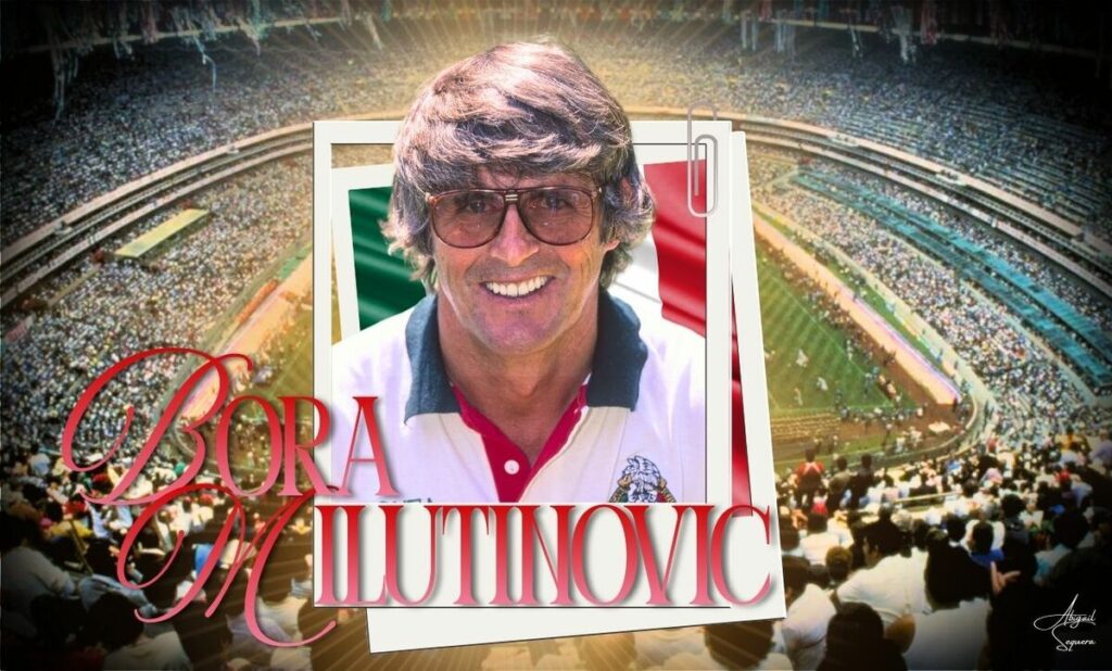 La sorprendente cifra que le habrían pagado a Bora Milutinovic en el Mundial México 86