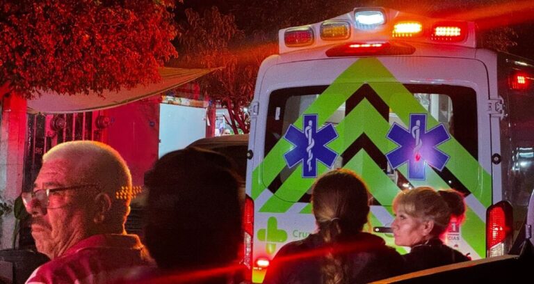Robo en Tlaquepaque desata balacera y deja a 2 hombres heridos
