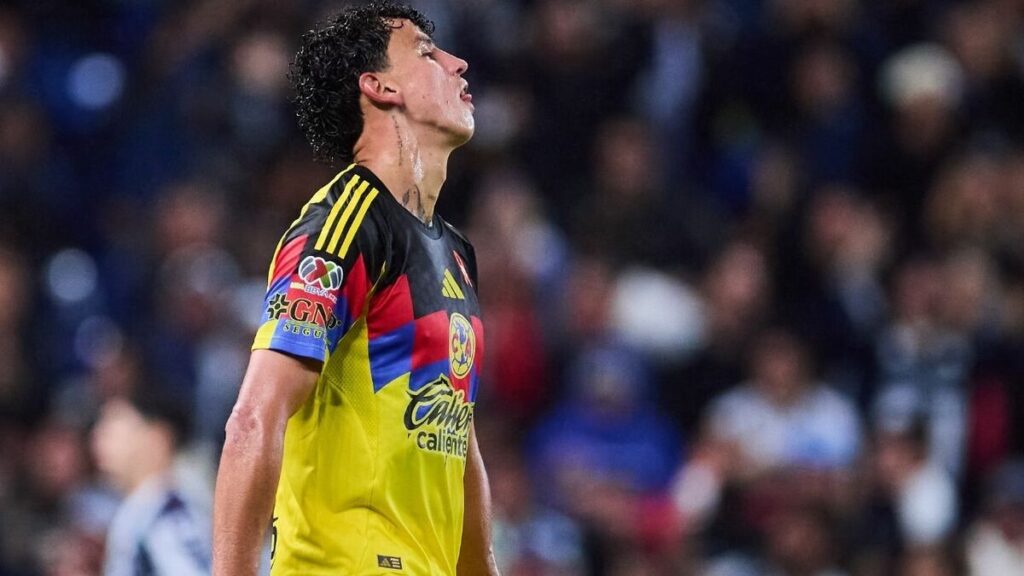 América rescinde contrato con Igor Lichnovsky: ¡No jugará en Necaxa!