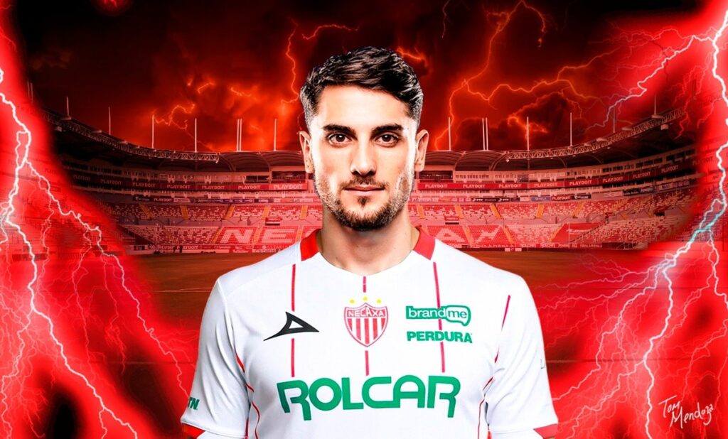 Refuerzo del Necaxa: Brilló en la MLS y Eliminó a Santi Giménez de la Champions League
