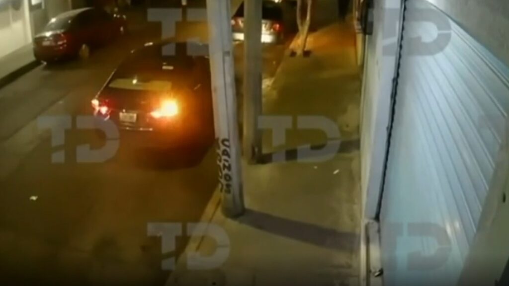 Gaby Iztapalapa: La fuga de una joven tras el atropello de Roberto y las inquietantes imágenes del crimen