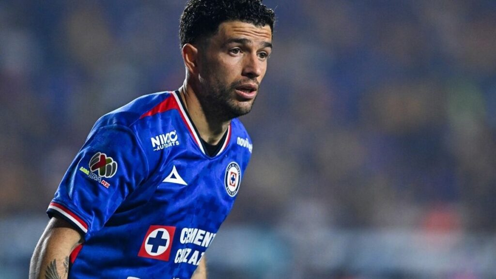 Nacho Rivero se marcha de Cruz Azul y regresa a Xolos de Tijuana