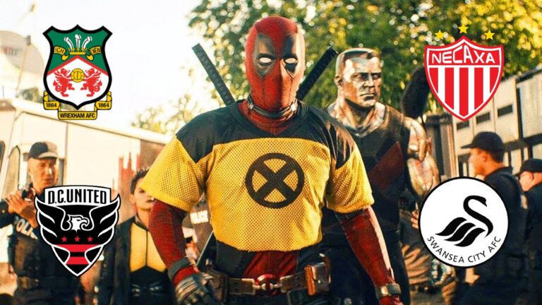 ¡Ryan Reynolds, el nuevo Deadpool del deporte! Equipos que posee en México y EE. UU.