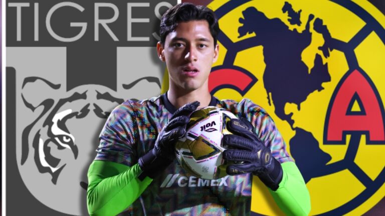Fernando Tapia Regresa al América: Fin de su Aventura en Tigres