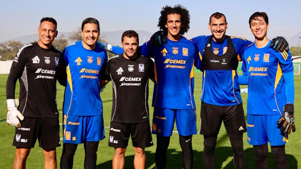 Tigres UANL Anuncia Importante Baja en la Portería para 2026 Antes del Torneo Clausura