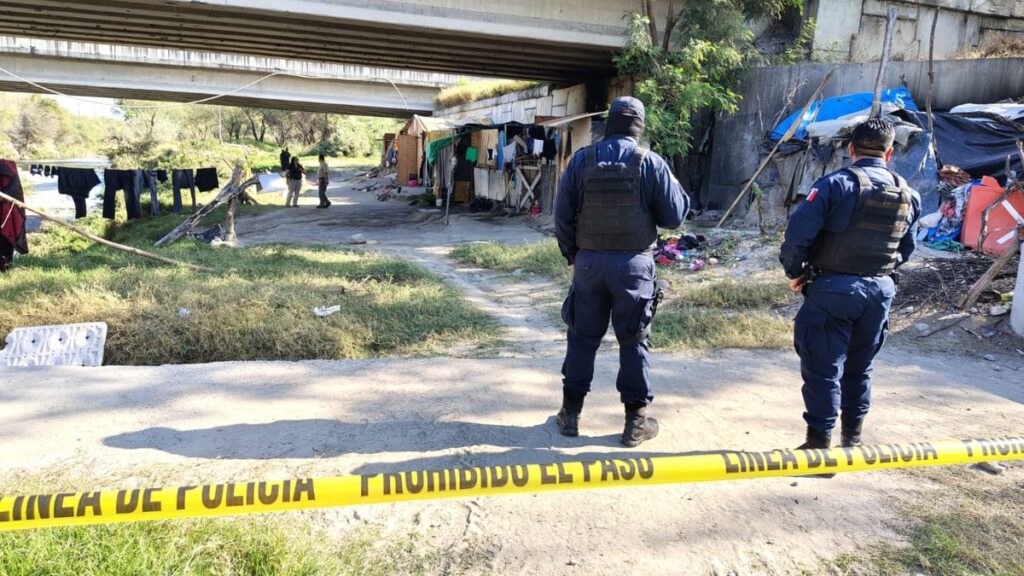 Tragedia en Apodaca: Encuentran muerta a mujer en un cuarto de cartón