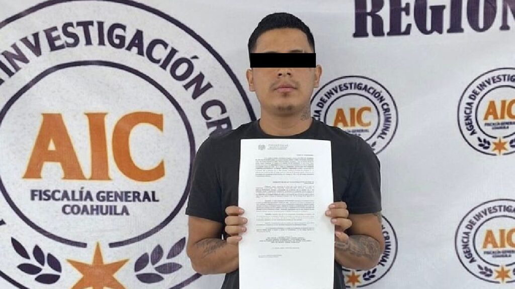 Prisión Preventiva para Christian ‘N’ por Intento de Homicidio a su Padrastro en Saltillo