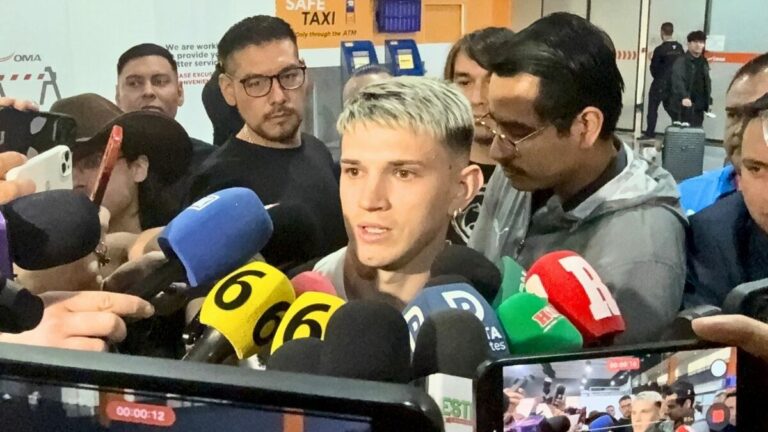 Luca Orellano se une a Rayados: La nueva estrella de Monterrey