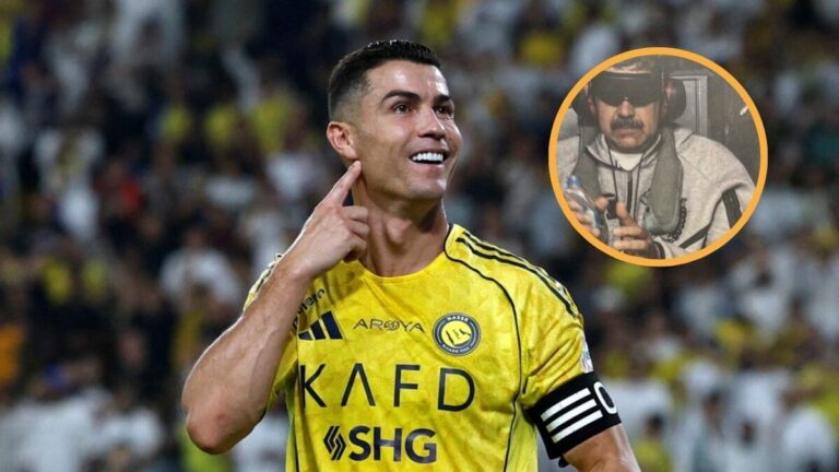 Cristiano Ronaldo y Nicolás Maduro: El Video Viral del Outfit Que Causó Sensación