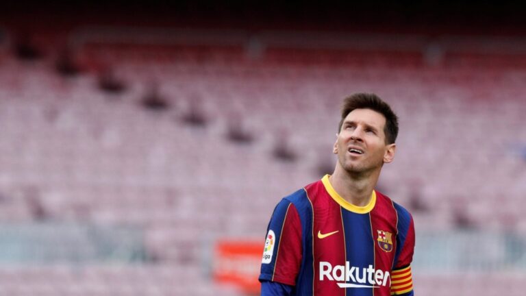 Lionel Messi: La Revelación Detrás de Su Enigmática Personalidad en el Fútbol