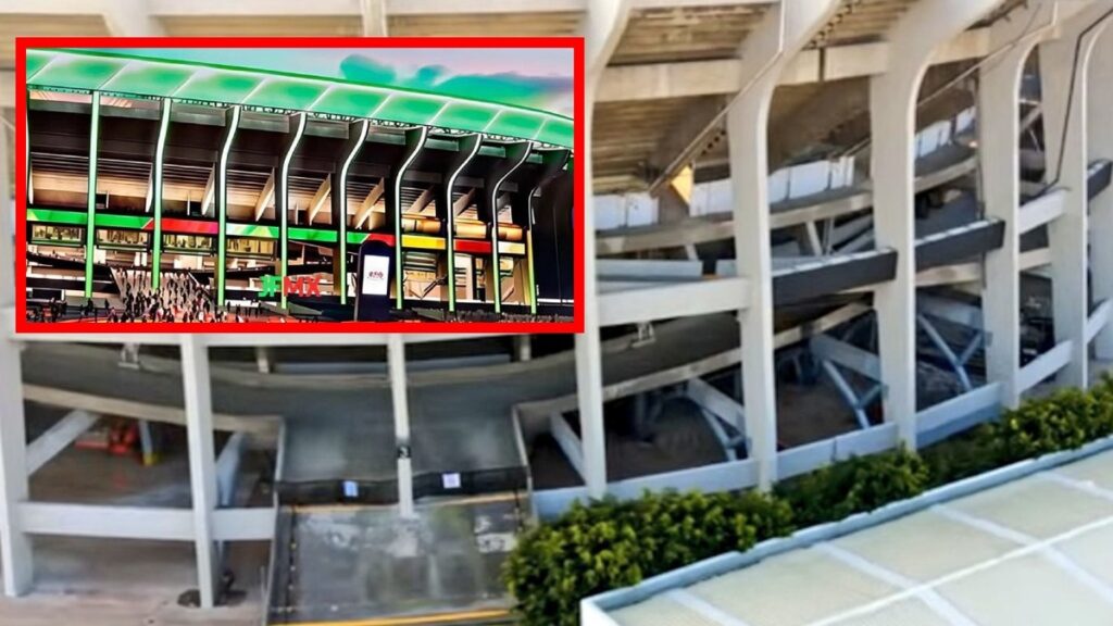 Instalación de Iluminación Exterior en el Estadio Banorte: Un Nuevo Proyecto Deportivo en San Diego