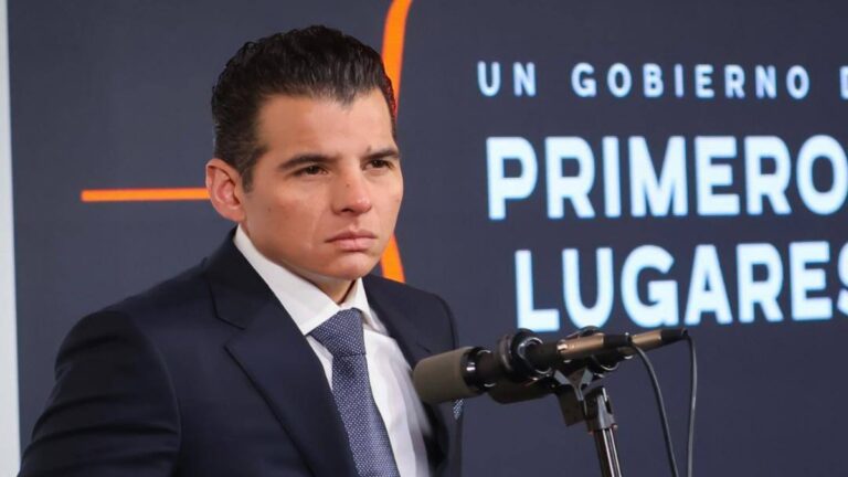 Miguel Flores Propuesta de Renegociación del Presupuesto 2026 ante el Congreso