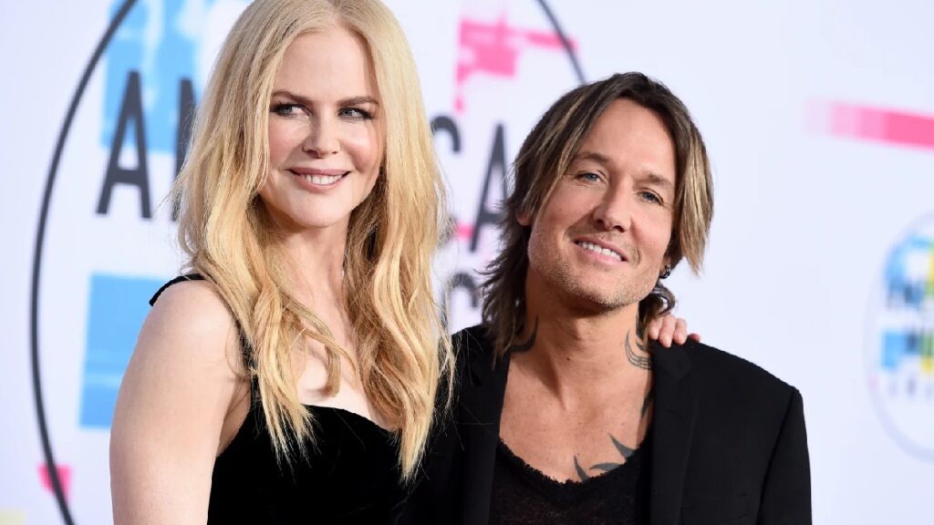 Nicole Kidman y Keith Urban anuncian su divorcio tras 19 años de matrimonio